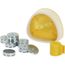 Magnet - Splitcastformer Kit mažas,geltonas