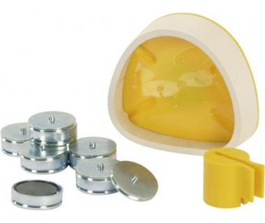 Magnet - Splitcastformer Kit mažas,geltonas